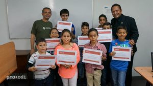 curso-programación-para-niños-Zulia-con-procodi-certificados
